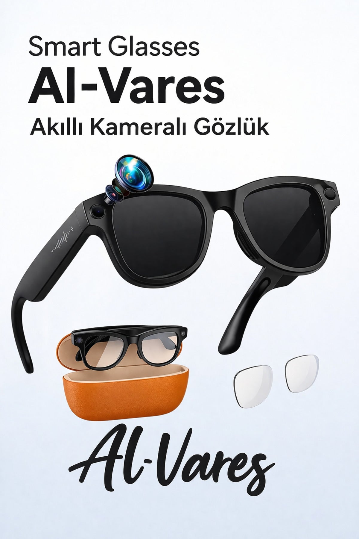 Visionix Akıllı Gözlük