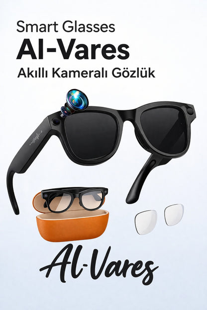 Visionix Akıllı Gözlük