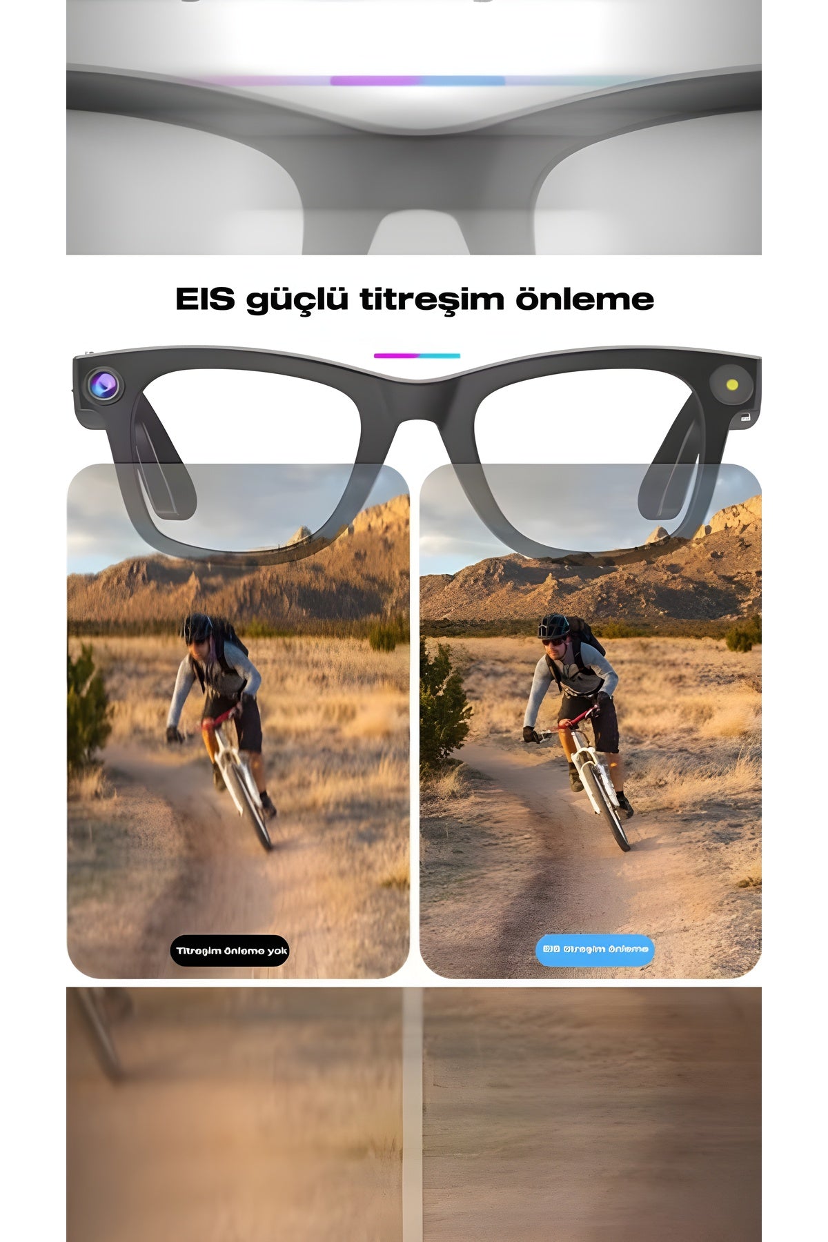 Visionix Akıllı Gözlük